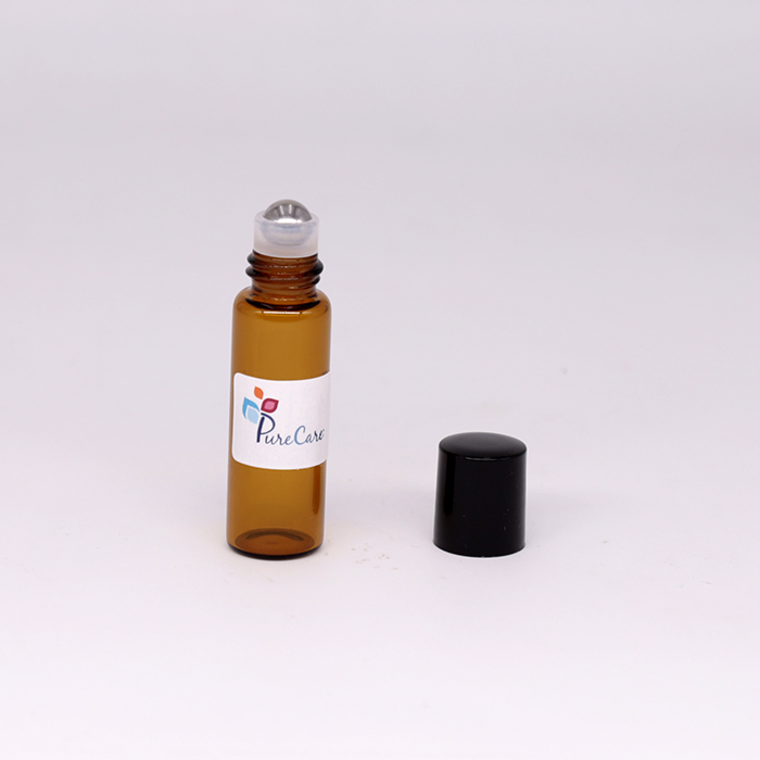 5ml 10ml 15ml 20ml 30ml 50ml 100ml THICK Glass Roller Bottles Roll on Bottle Colorful Big Stainless Ball Amber for Essential Oils Perfumes