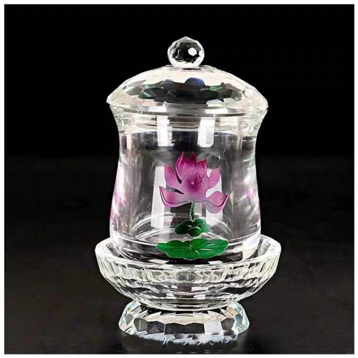 Dinnerware, water cups, church goods