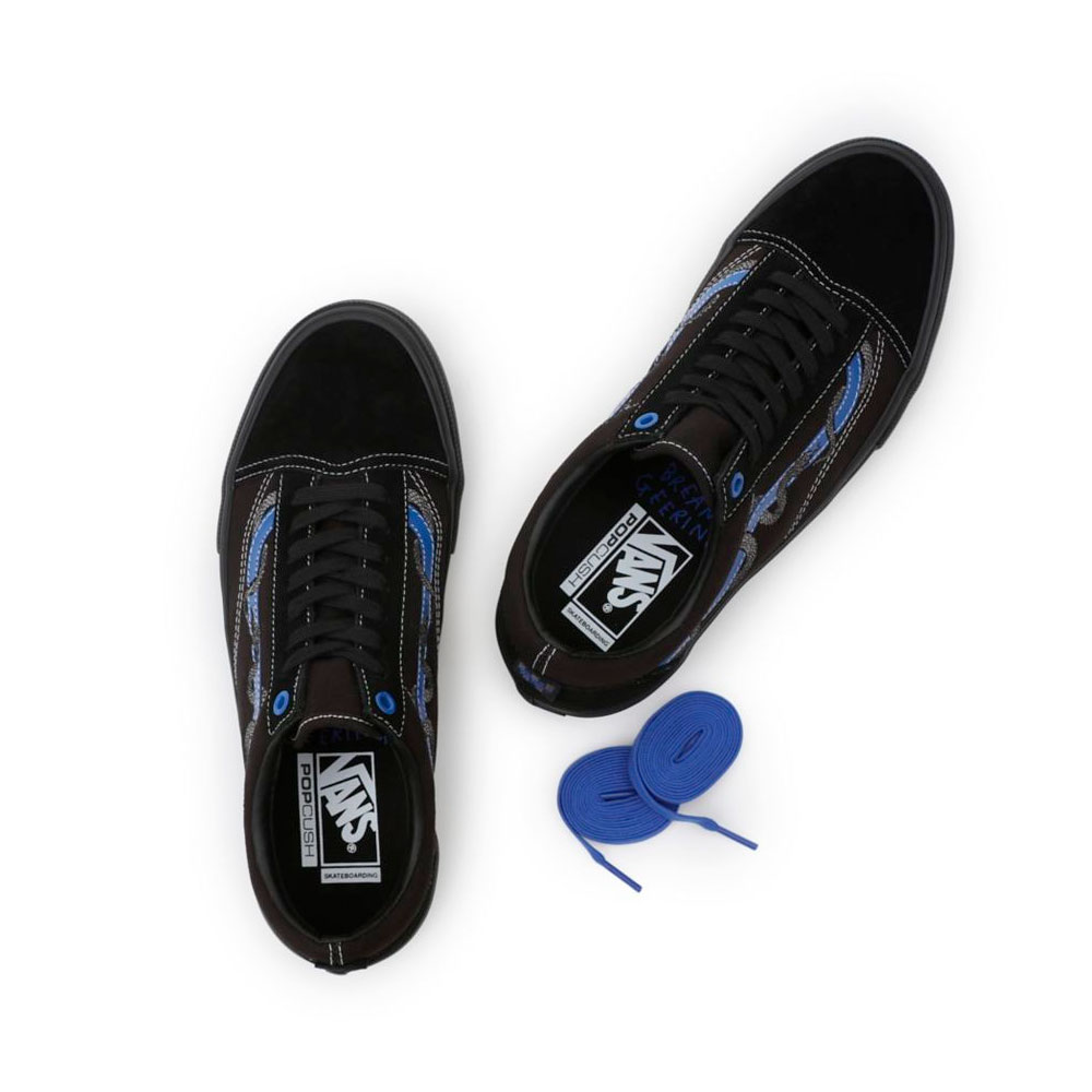 Giày Vans Skate Old Skool SKATE OLD SKOOL (BREANA GEERING) VN0A5FCBY40