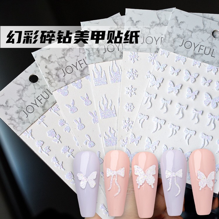 STICKER DÁN MÓNG FLASH SIÊU HÓT