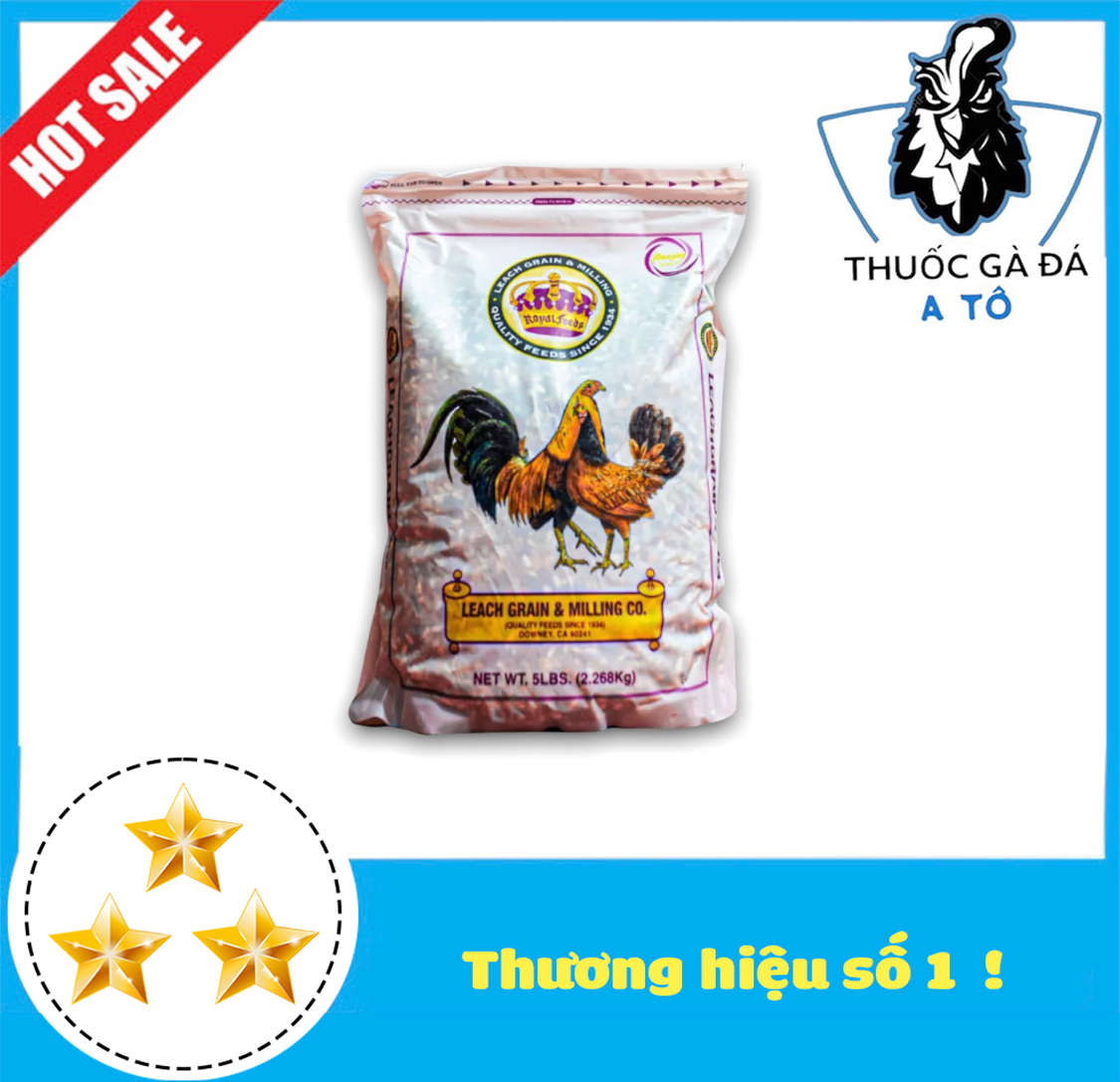 NGŨ CỐC MỸ-( bịch 2,26kg ) DÀNH CHO GÀ TƠ