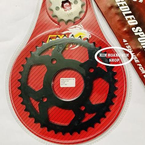 Bộ NSD Redleo dành cho Raider,Satria (Ver 2)