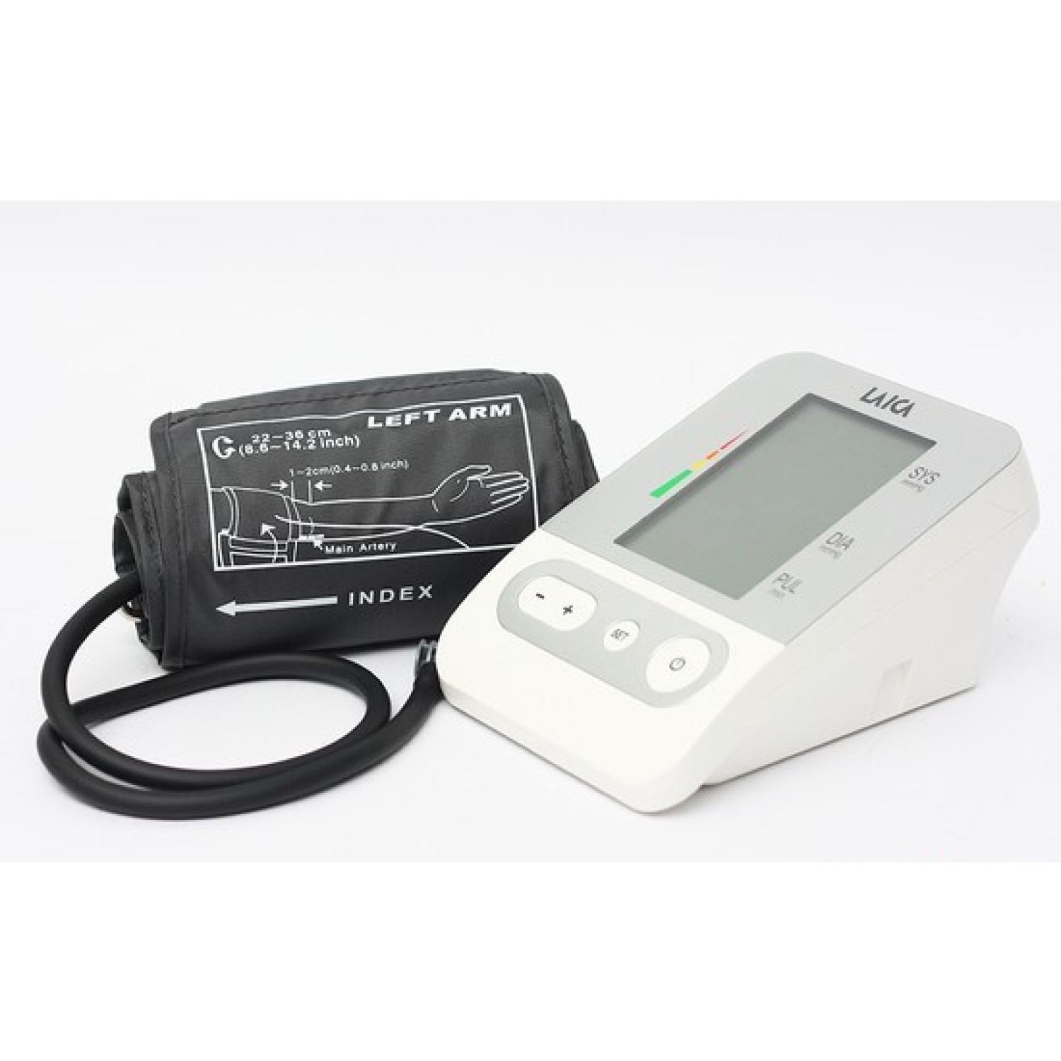 Máy đo huyết áp bắp tay Laica BM2301