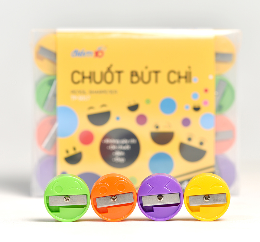Combo 5/10/20 Chuốt chì Thiên Long Điểm 10 TP-S017