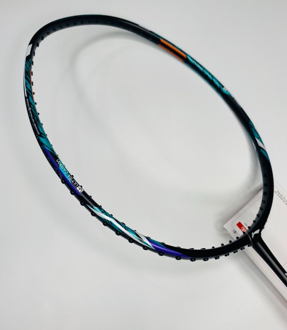 [Chính Hãng] Vợt Cầu Lông Lining 2000 Bule Tặng( Quấn Cán + Công Căng Vợt + Bao Đựng Vợt )