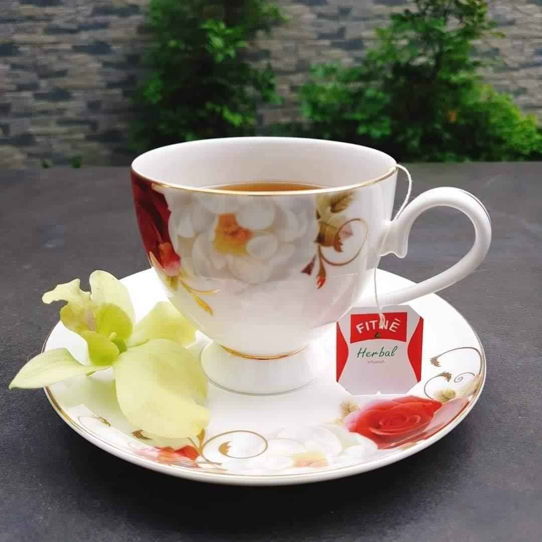 Trà Fitne Vị Nguyên Bản Thái Lan