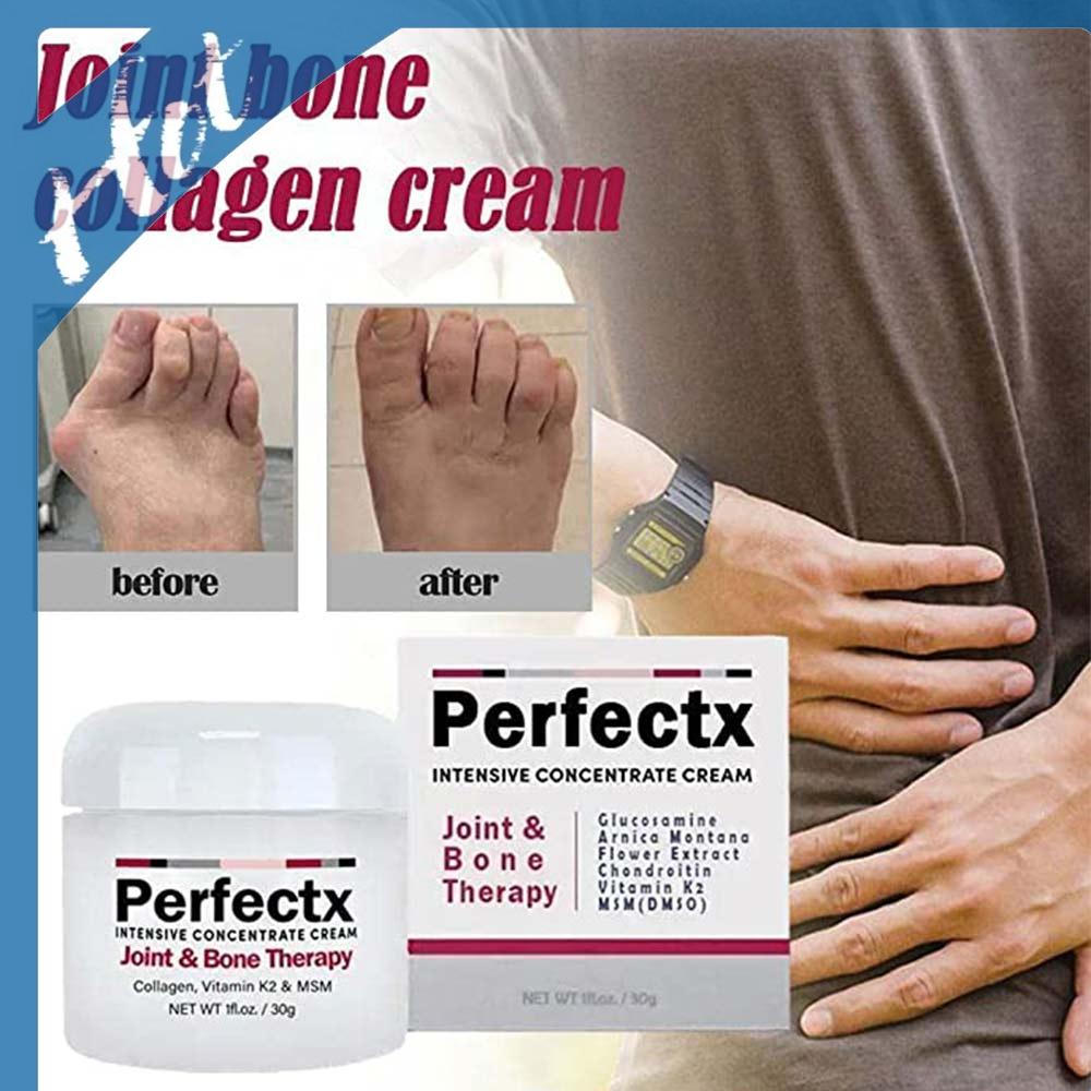 Perfectx 4 mẫu sữa chữa khớp và xương perfect 30g Bone Joint Support