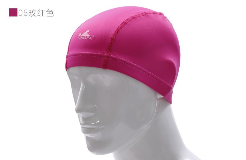 Swimming cap fabric Yingfa C0075