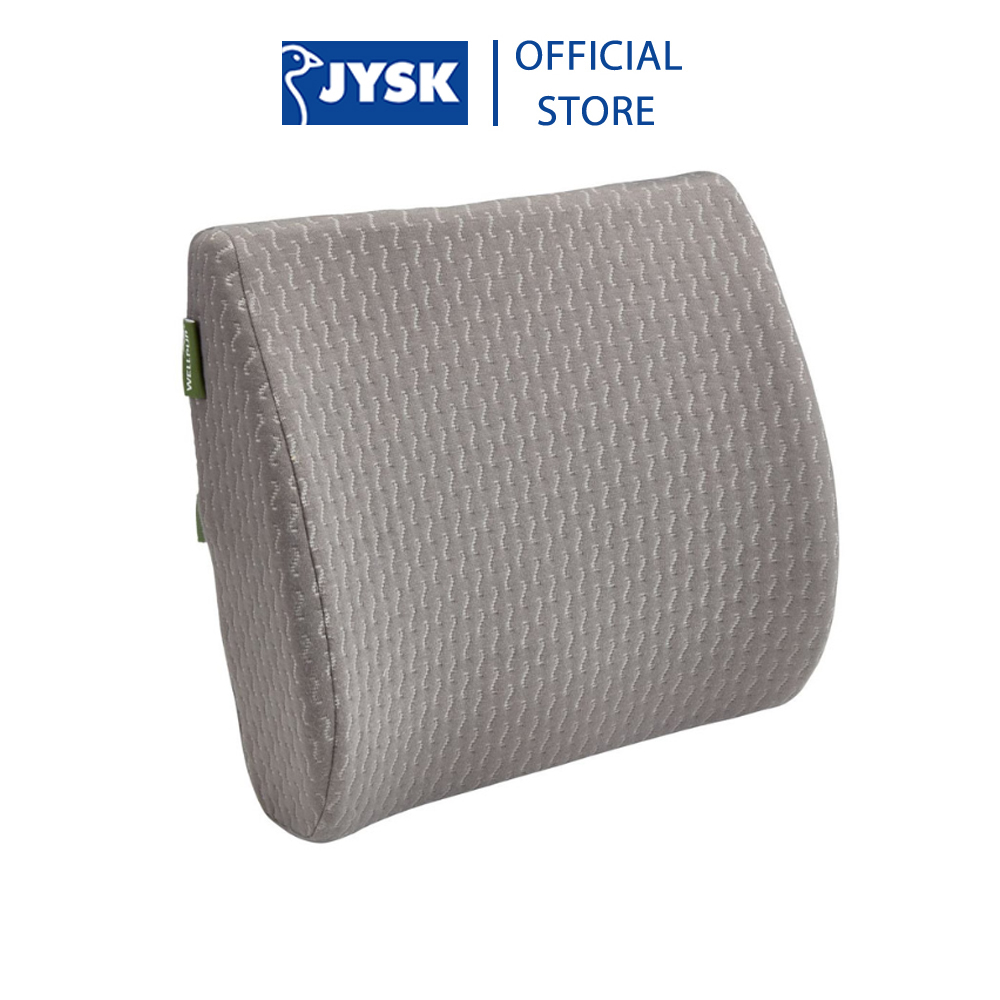 Ruột gối memory foam | JYSK Wellpur Rygge | R34xD36xC12/6cm