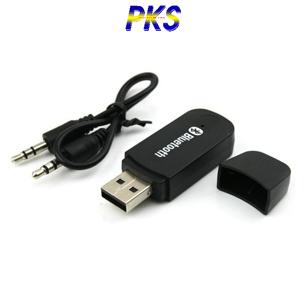 USB Bluetooth Audio dùng cho Điện thoại, Máy tính kết nối Loa, Amply