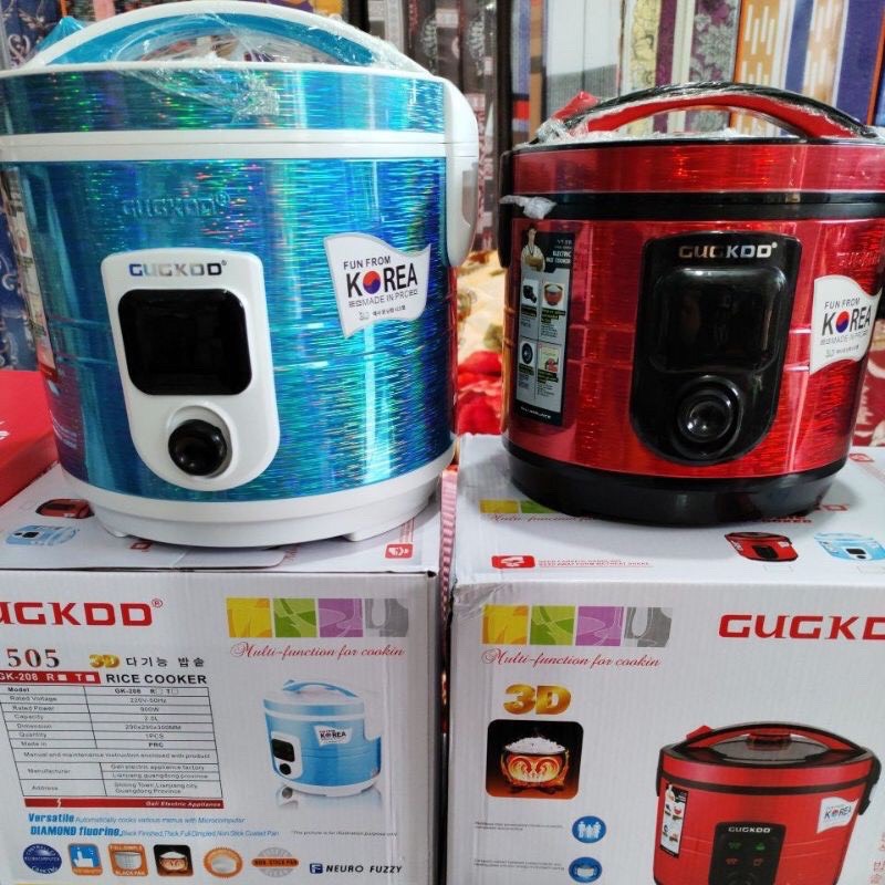 🌺Nồi Cuckoo 505 2L
