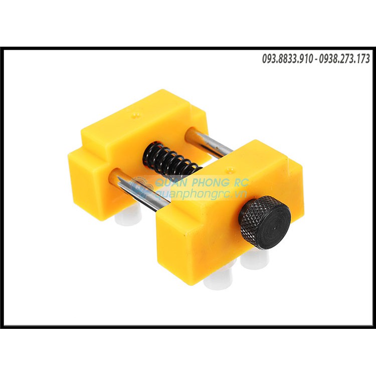 Ê tô Kẹp để bàn mini có chống trượt