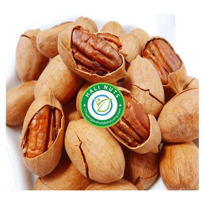 Quả Hồ Đào Mỹ Hali Nuts 500gr
