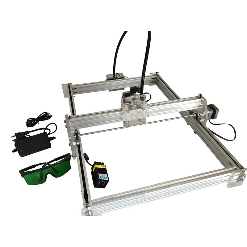 [Trả góp 0%] MÁY KHẮC GỖ LASER 6550 + ĐẦU LASER TÙY CHỌN