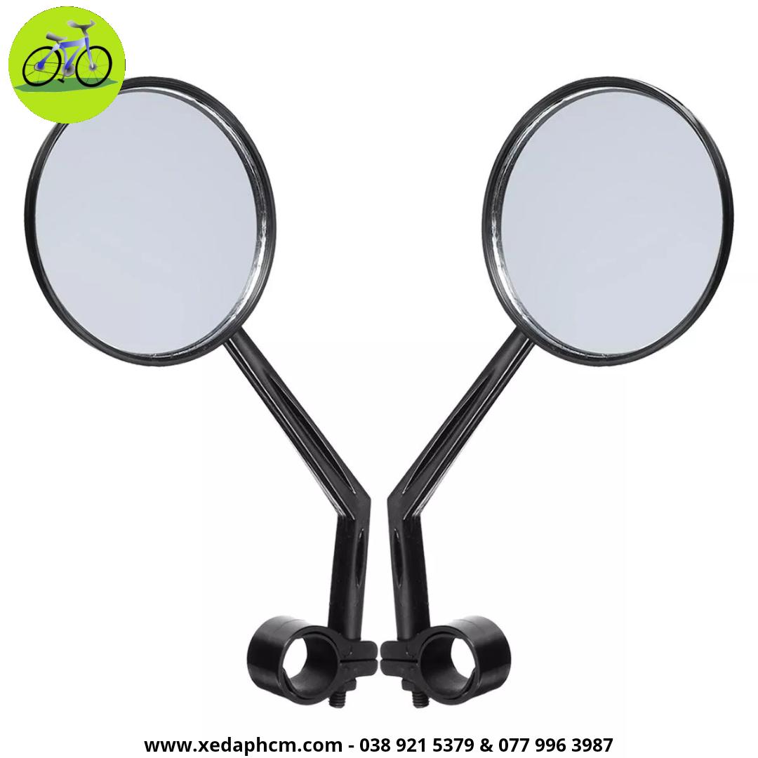 Cặp Gương chiếu hậu xe đạp 360 độ