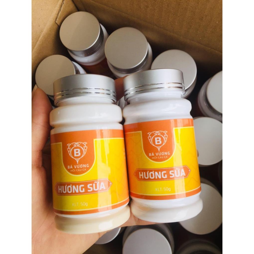 Hương liệu câu cá bá vương - hương sữa B06