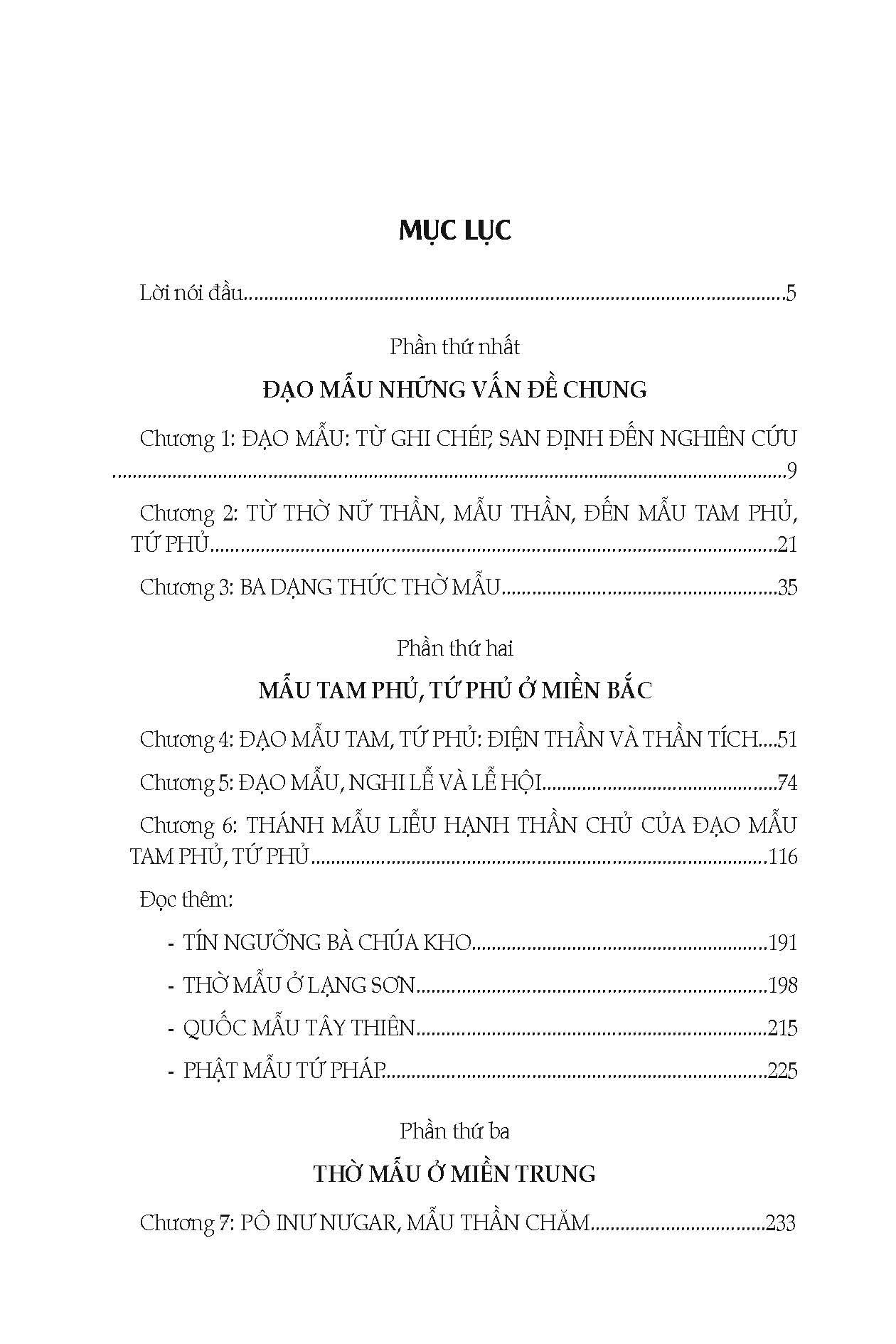 Đạo Mẫu Việt Nam