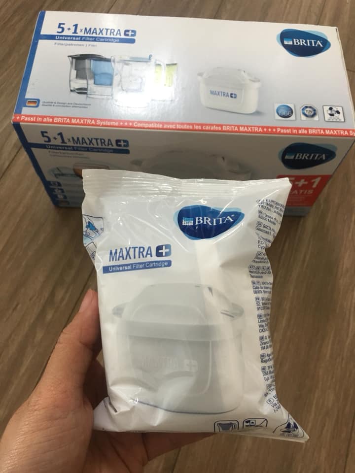 Lõi lọc bình Brita Maxtra Plus Filter Cartridge (6 lõi)