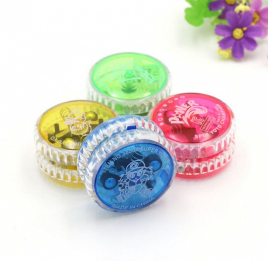 06001 Đồ chơi yoyo có đèn led phát sáng