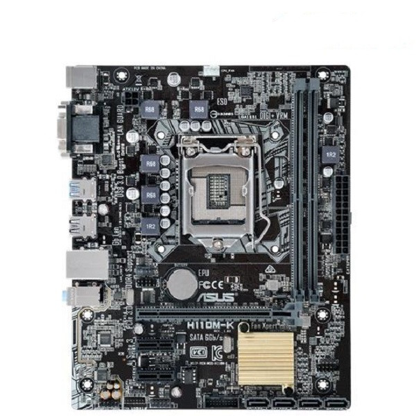 Mainboard Gigabyte/Asus H110M