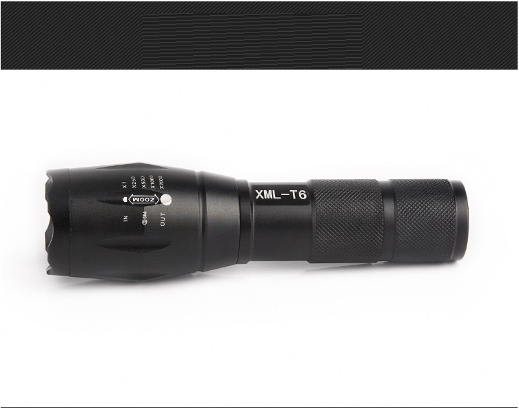 Đèn pin siêu sáng XML-T6