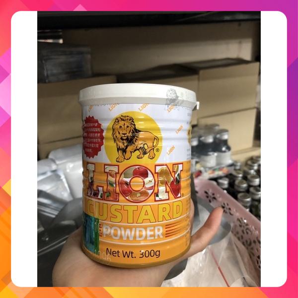 [FREESHIP] BỘT SƯ TỬ LON 300gr ( hàng nhập ) - 156marthcm