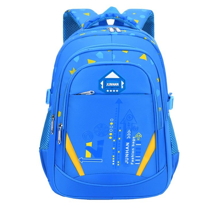 Balo Thời Trang Siêu nhẹ Chống Nước Cao Cấp Dành Học sinh cấp 1 cấp 2
