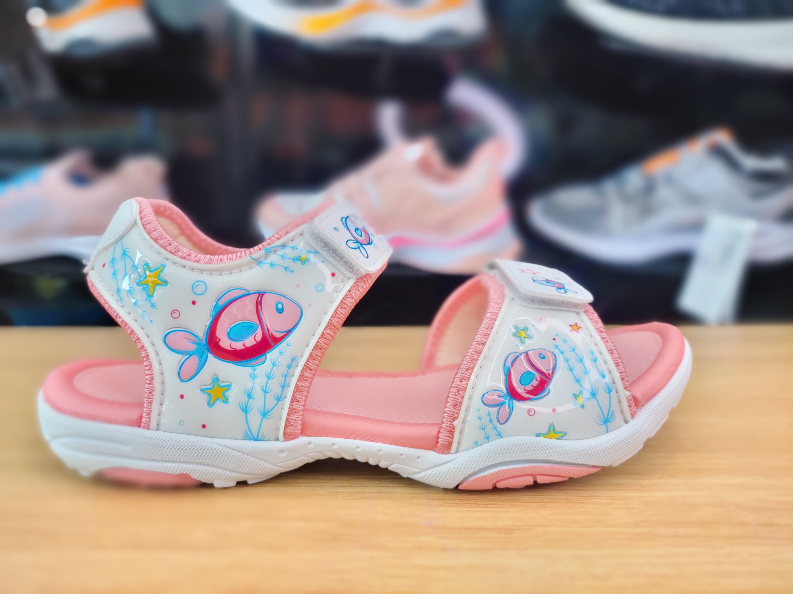 Sandal Biti's bé gái BRG000300HOG Siêu Bền