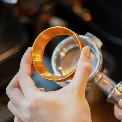 [HCM]Vòng đong cà phê bằng nhôm pha cà phê esspresso