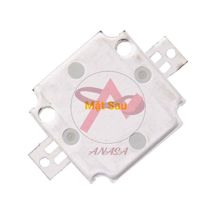 Led Siêu Sáng 10W 12VDC Sáng Trắng