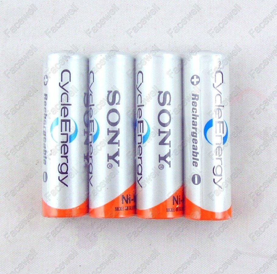 [HCM]Bộ 1 vỉ 2 viên Pin sạc AA 4300mAh (hàng thật)