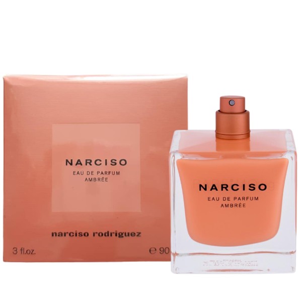 Nước Hoa nữ Narciso Ambree Eau De Parfum 90ml