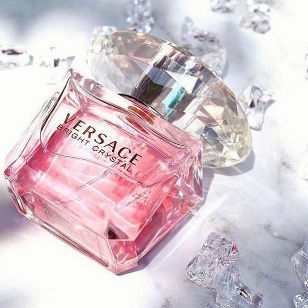Nước Hoa Nữ VERSACE Bright Crystal EDT 90ml