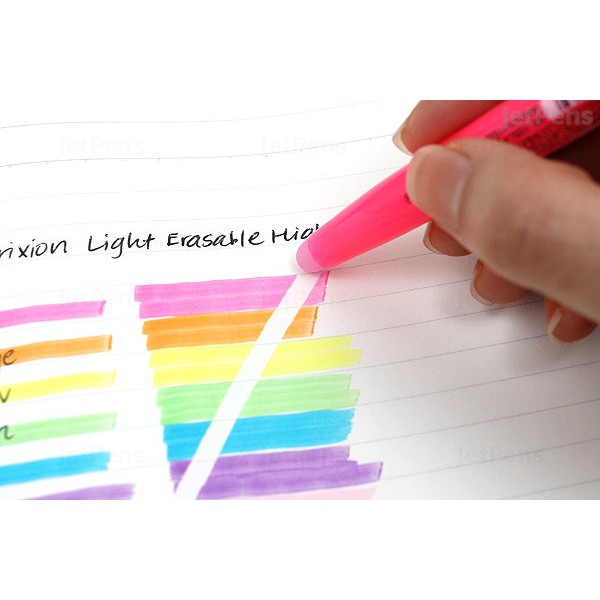 [Bán Lẻ] Bút Highlight Xóa Được Pilot Frixion Light (Japan)