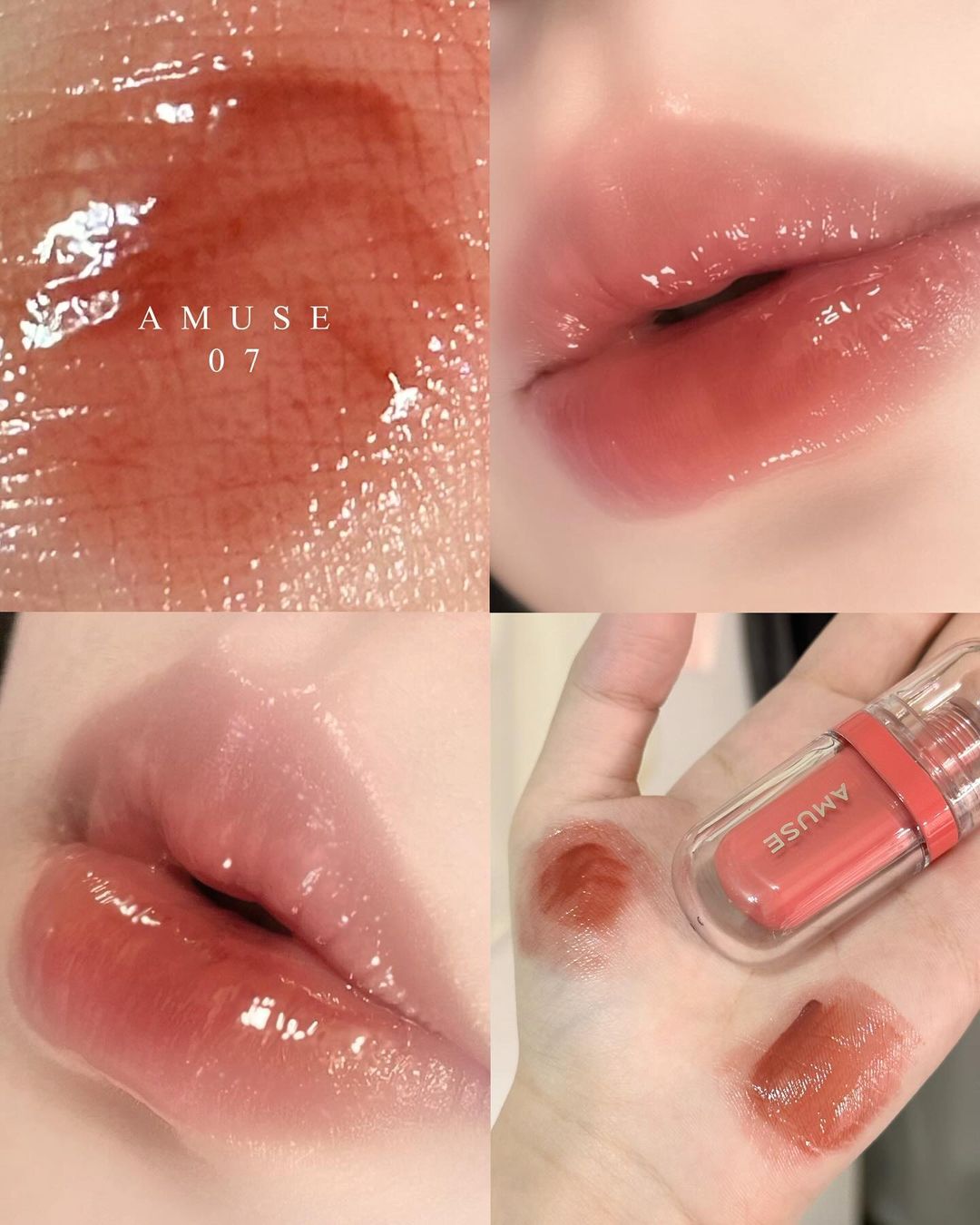 Son tint AMUSE Jel-Fit Tint