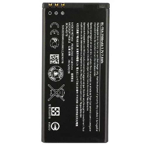 Pin Nokia Lumia 550 BL-T5A