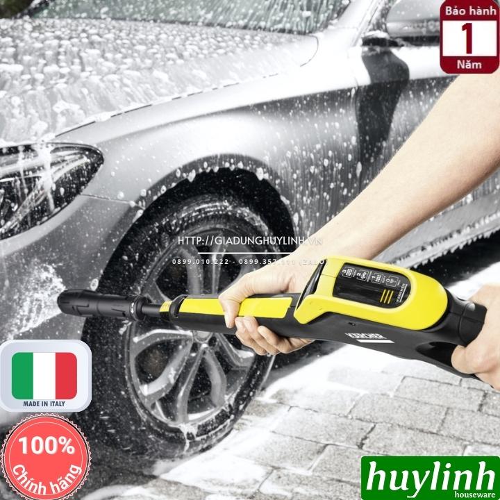 [Trả góp 0%] Máy rửa xe Karcher K4 Power Control -  [Thay thế K4 Full Control] - Hàng chính hãng