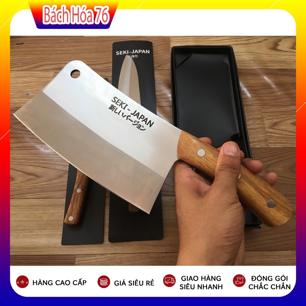 Dao chặt xương nhật bản seki