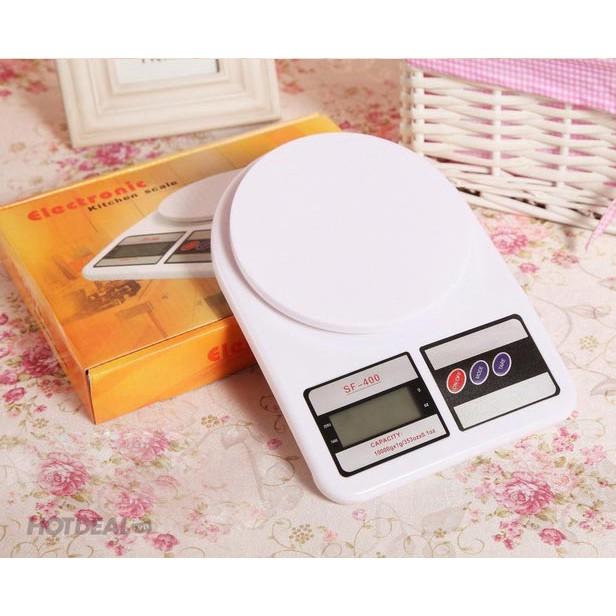 [HCM]CÂN NHÀ BẾP SF-400