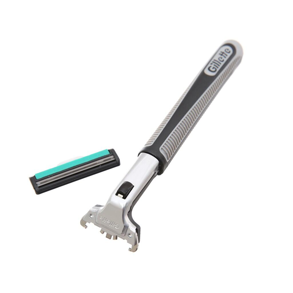 Vỉ 2 Lưỡi Dao Cạo Râu Gillette Vecto