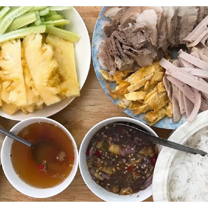 1 Lít Nước Mắm (Cá Cơm) Ngon Nguyên Chất - Nước Mắm Cốt