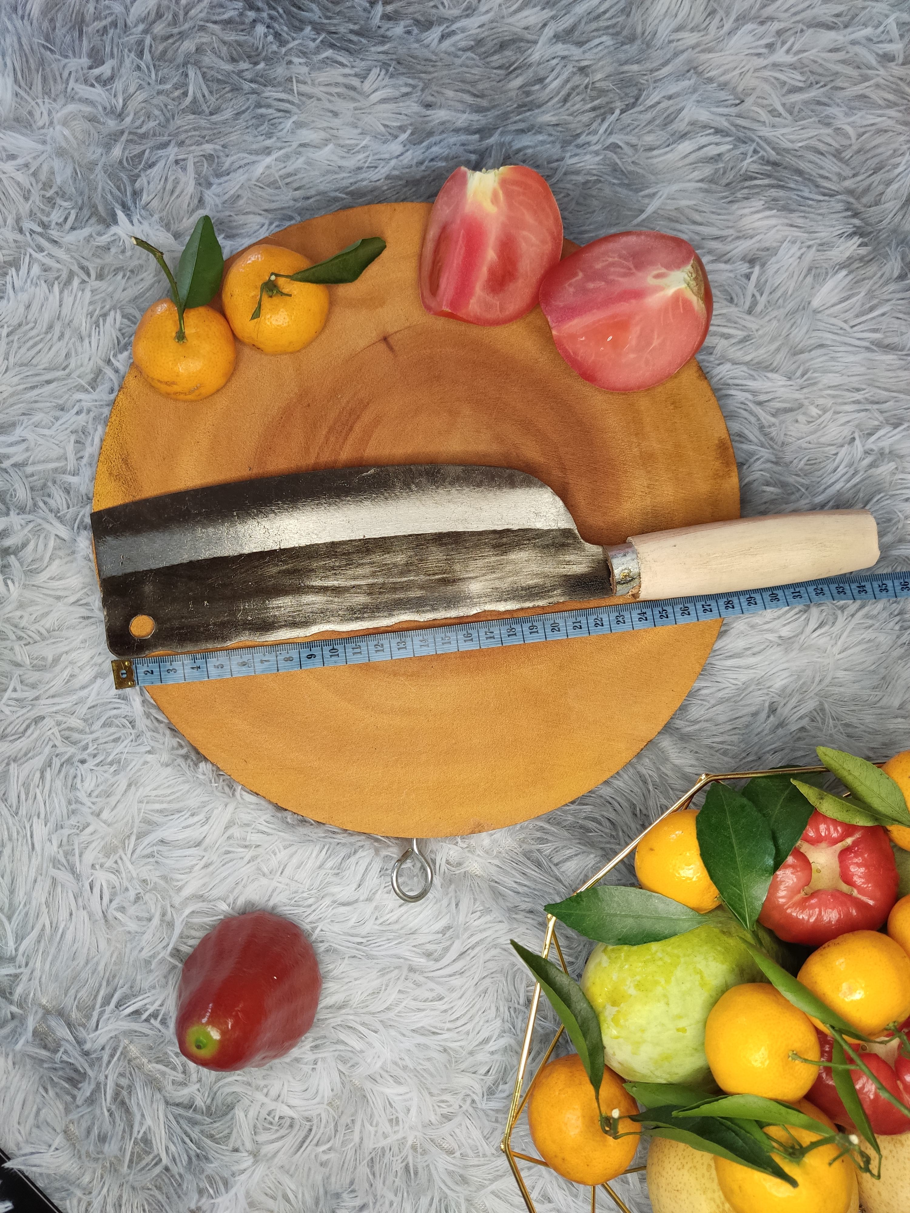 Dao lưỡi cưa, siêu sắc, dao thái rau, thịt