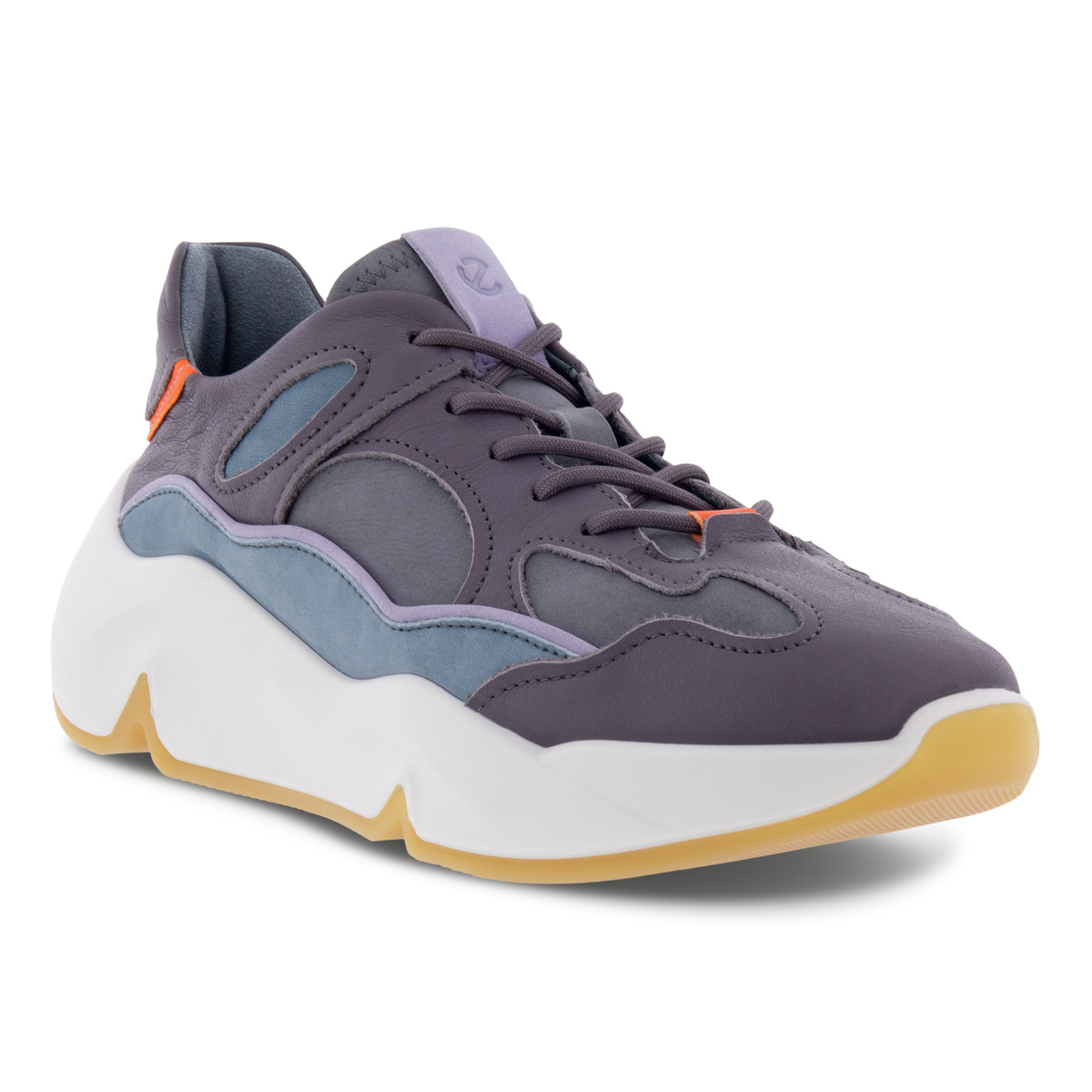 Giày Sneaker Thể Thao Ecco Nữ Chunky Sneaker 20321360118