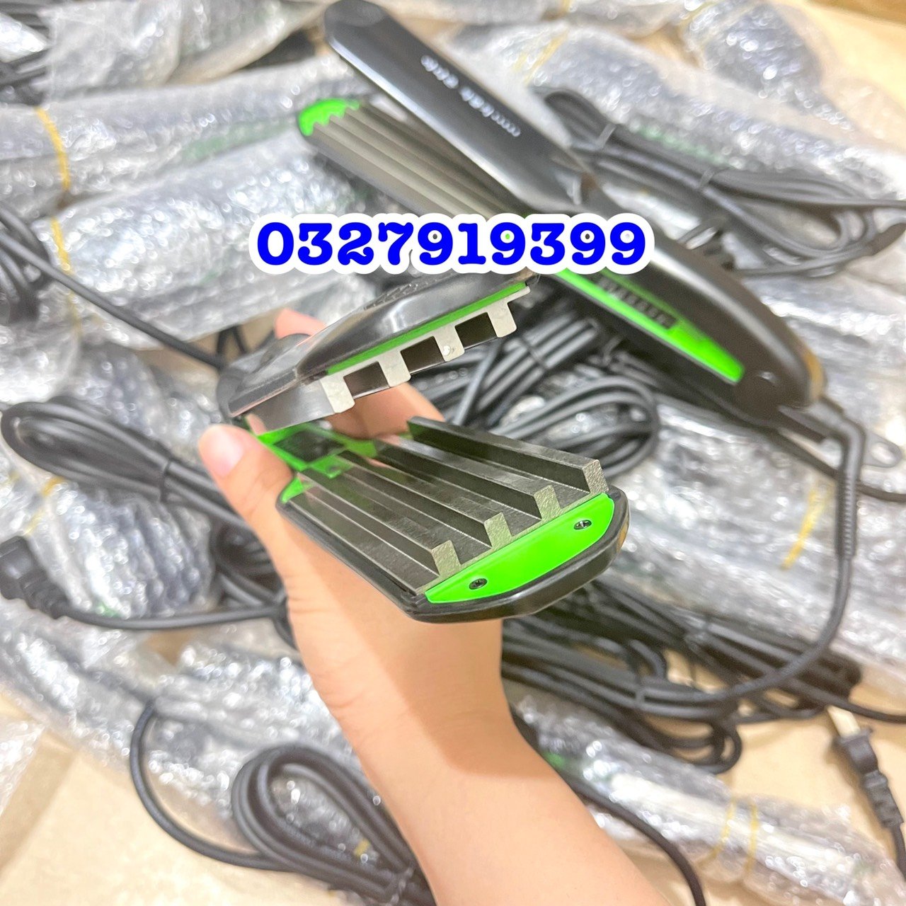 Máy bấm tóc răng vuông cao cấp TOKYO 8011