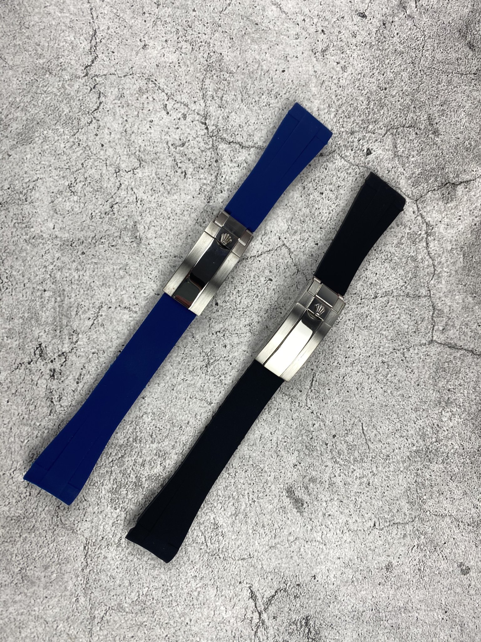 Dây cao su kiểu Submariner 20mm