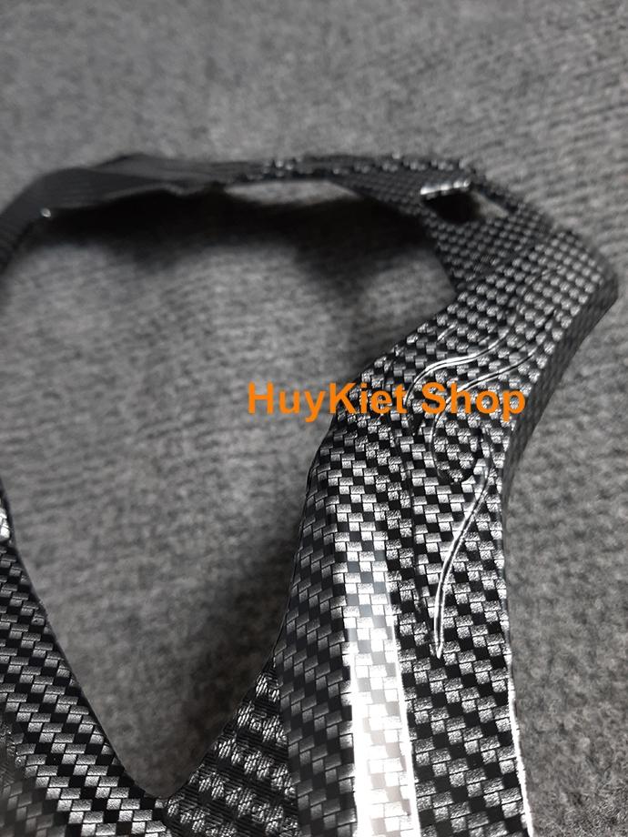 [HCM]Ốp Viền Đồng Hồ AirBlade 2016 - 2019 Carbon MS1704