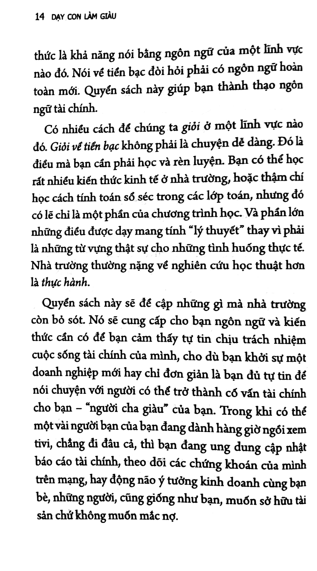 Fahasa - Dạy Con Làm Giàu 09