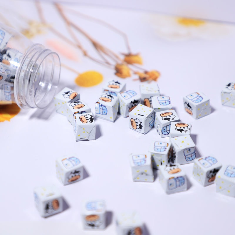 Combo 5 Viên Kẹo Sữa Chua Khô Milk Sugar Cube