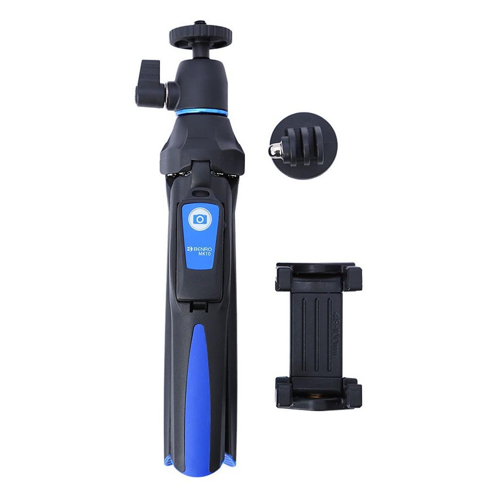 TRIPOD/MONOPOD/ GẬY SELFIE MEFOTO MK10