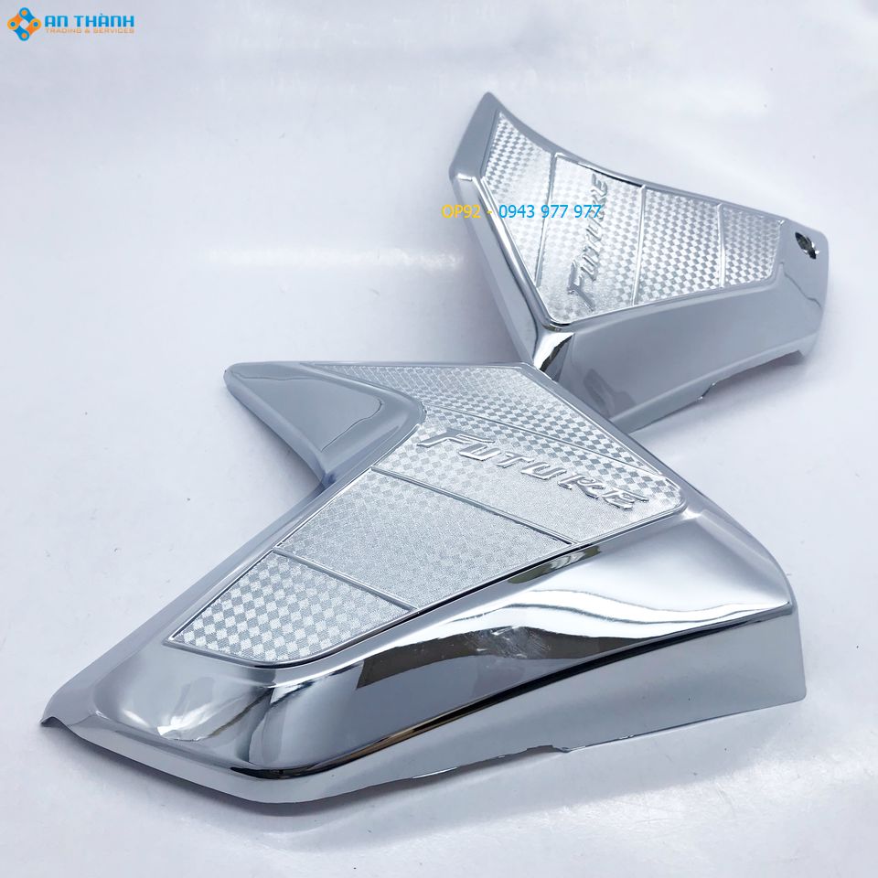[HCM]Ốp hông lớn xe Future 2018-2020 xi Crom